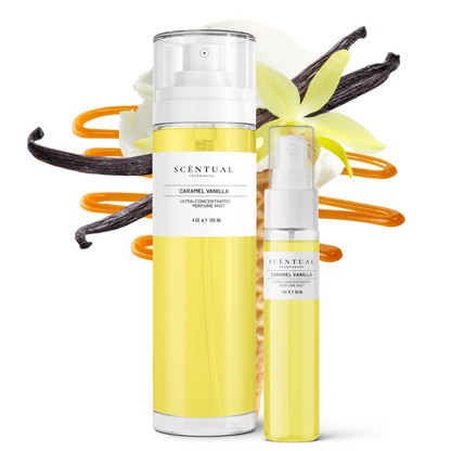 Scentual™ Ultra-Concentrated Perfume Mist
