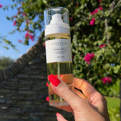 Scentual™ Ultra-Concentrated Perfume Mist